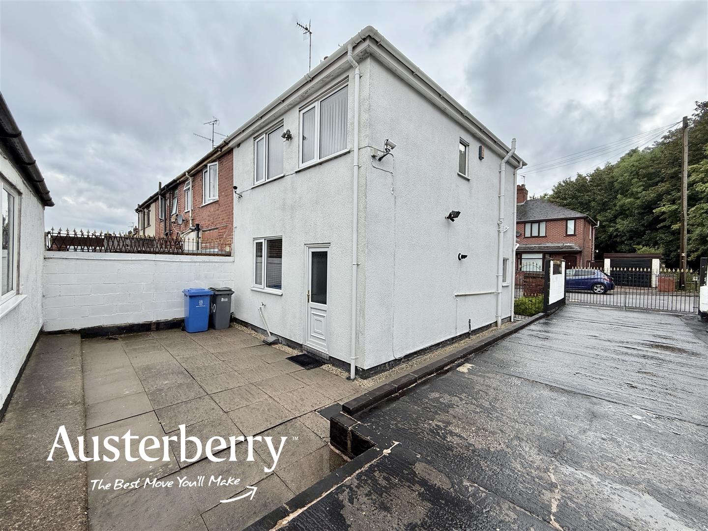 Adkins Street, Burslem, Stoke-On-Trent